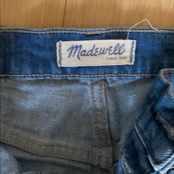 Madewell bootcut/flared jeans - Picture 2 of 10